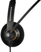 Słuchawki Sennheiser SC 30 USB ML Czarne (504546) - obraz 4