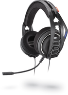 Навушники Plantronics RIG 400HS BLK HDST SIEE EA Black (206808-05)