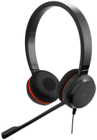 Słuchawki Jabra Evolve 20SE, Stereo MS, USB-C (4999-823-389) - obraz 1