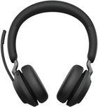 Słuchawki Jabra Evolve 2 65, Link380a MS Stereo Czarne (26599-999-999) - obraz 4
