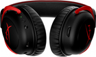 Słuchawki HyperX Cloud II Wireless Czarno-czerwone (HHSC2X-BA-RD/G / 4P5K4AA) - obraz 6