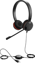 Słuchawki Jabra Evolve 30 II Stereo MS, USB-C (5399-823-389)