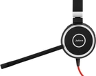 Słuchawki Jabra Evolve 40 MS Stereo, USB-C (6399-823-189) - obraz 3