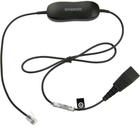 Jabra GN1200 Smart Cord, kabel telefoniczny QD do RJ9 (88001-99)