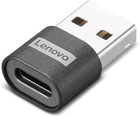 Bezprzewodowy zestaw słuchawkowy Lenovo Go ANC ze stacją ładującą (4XD1C99222) - obraz 10