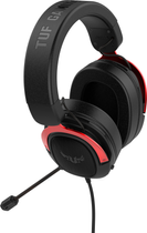 Słuchawki Asus TUF Gaming H3 Red (90YH02AR-B1UA00) - obraz 3