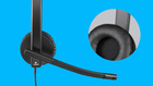Навушники Logitech Corded Stereo USB Headset H570e (981-000575) - зображення 3