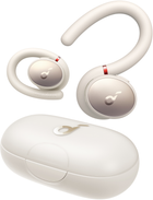 Słuchawki Anker SoundCore Sport X10 Oat White (A3961G21) - obraz 5