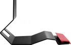 Підставка для навушників MSI HS01 Headset Stand Black-Red - зображення 3