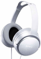 Słuchawki Sony MDR-XD150 białe (MDRXD150W.AE)