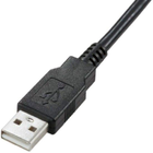 Навушники Media-Tech EPSILION USB Black (MT3573) - зображення 5