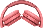 Навушники Philips Bluetooth headpohones TAH4205 Wireless Mic Red (TAH4205RD/00) - зображення 5