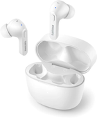 Навушники Philips TAT2206 True Wireless IPX4 White (TAT2206WT/00) - зображення 2