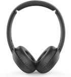 Słuchawki Philips UpBeat TAUH202 Over-Ear Wireless Mic, czarne (TAUH202BK/00) - obraz 1