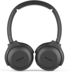 Słuchawki Philips UpBeat TAUH202 Over-Ear Wireless Mic, czarne (TAUH202BK/00) - obraz 5