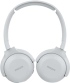 Słuchawki Philips UpBeat TAUH202 Over-Ear Wireless Mic White (TAUH202WT/00) - obraz 5