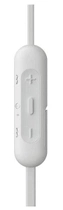 Słuchawki Sony WI-C310 Białe (WIC310W.CE7) - obraz 4
