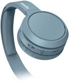 Навушники Philips Bluetooth headpohones TAH4205 Wireless Mic Blue (TAH4205BL/00) - зображення 6