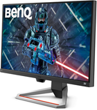 Monitor 27" BenQ EX2710S (9H.LKFLA.TBE) - obraz 2