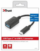 Адаптер Trust Type-C - USB 3.0 Converter (TR20967) - зображення 3