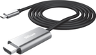Адаптер Trust Calyx USB-C to HDMI Adapter Cable (tr23332) - зображення 2