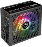 Zasilacz Thermaltake Smart BX1 RGB 650W (PS-SPR-0650NHSABE-1) - obraz 2