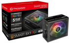 Zasilacz Thermaltake Smart BX1 RGB 650W (PS-SPR-0650NHSABE-1) - obraz 7