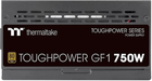Блок живлення Thermaltake Toughpower GF1 750W (PS-TPD-0750FNFAGE-1) - зображення 3