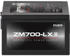 Zasilacz Zalman ZM700-LXII 700W - obraz 3