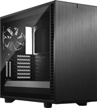 Obudowa Fractal Design Define 7 Light Hartowane szkło czarne (FD-C-DEF7A-02)