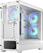 Obudowa Fractal Design Pop Air RGB White TG ClearTint (FD-C-POR1A-01) - obraz 4