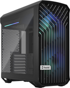 Obudowa Fractal Design Torrent Compact Black RGB TG Light Tint (FD-C-TOR1C-02)