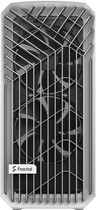 Корпус Fractal Design Torrent White Tempered Glass Clear Tint (FD-C-TOR1A-03) - зображення 8