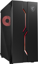 Корпус MSI MAG VAMPIRIC 010M Black - зображення 3