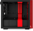 Obudowa NZXT H210i czarno-czerwona (CA-H210i-BR) - obraz 5