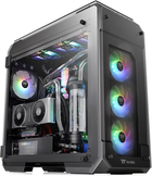 Obudowa Thermaltake View 71 Szkło hartowane ARGB Edition Czarny (CA-1I7-00F1WN-03)