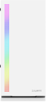 Корпус Zalman S5 White RGB (TG) - зображення 2