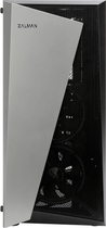 Корпус Zalman S4 Plus Black RGB - зображення 3