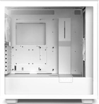 Obudowa PC NZXT H7 v1 2022 Flow Edition ATX Mid Tower Chassis All White (CM-H71FW-01) - obraz 3