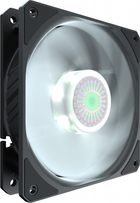 Chłodzenie Cooler Master SickleFlow 120 Biały (MFX-B2DN-18NPW-R1) - obraz 2