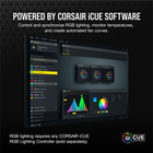 Chłodzenie Corsair iCUE SP120 RGB Elite Performance (CO-9050108-WW) - obraz 16
