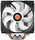 Chłodzenie Thermaltake Contac Silent 12 (CL-P039-AL12BL-A) - obraz 1