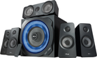 Акустична система Trust GXT 658 Tytan 5.1 Surround Black (TR21738)