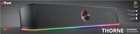 Акустична система Trust GXT 619 Thorne RGB Illuminated Soundbar (24007) - зображення 8
