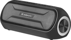 Głośnik przenośny Defender Enjoy S1000 20 W Bluetooth Czarny (4714033656887) - obraz 3