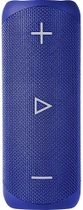 Акустична система Sharp Portable Wireless Speaker Blue (GX-BT280(BL)) - зображення 1