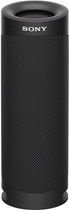 Głośnik przenośny Sony SRS-XB23 Extra Bass Czarny (SRSXB23B.RU2) - obraz 1