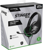 Słuchawki HyperX CloudX Stinger Core do konsoli Xbox One (HX-HSCSCX-BK / 4P5J9AA) - obraz 7