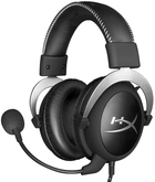 Навушники HyperX Cloud Silver (HX-HSCL-SR/NA)