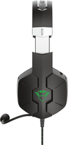 Słuchawki Trust GXT 323X CARUS do Xbox czarno-zielone (TR24324) - obraz 3